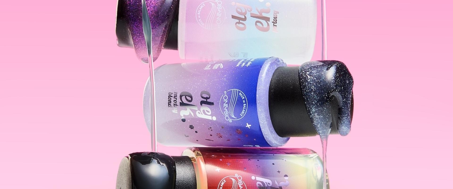 OnlyBio Hair in Balance - trzy nowe olejki do pielęgnacji końcówek włosów